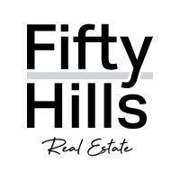 Fifty Hills Real Estate Company logo