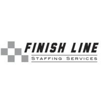 Finish Line Staffing Services Company logo