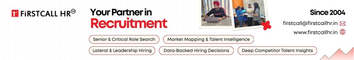 FirstCall HR Company banner