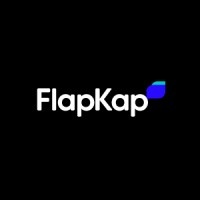 Flapkap Company logo