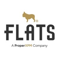 Flats Company logo
