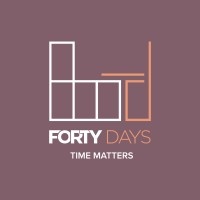 Forty Days Company logo