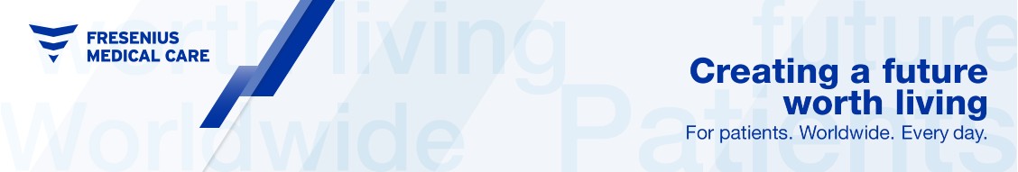 Fresenius Medical Care Company banner