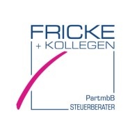 Fricke Kollegen Steuerberater Partmbb logo