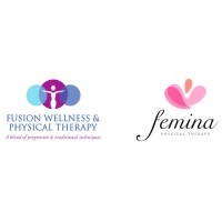 Fusion Wellness & Femina Physical Therapy Company logo