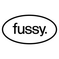 Fussy Company logo
