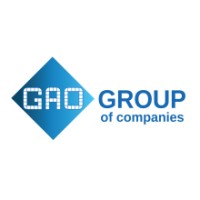 The GAO Group Company logo
