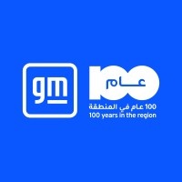 General Motors Africa & Middle East Company logo
