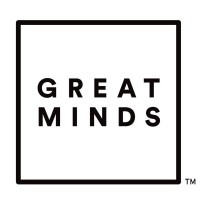 Great Minds Company logo
