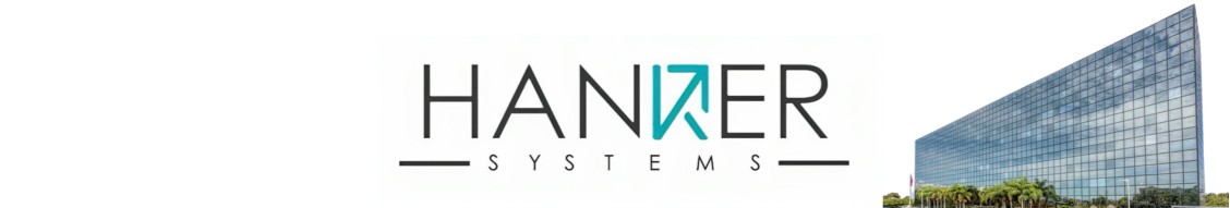 Hanker Systems Company banner