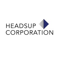 Headsup Corporation Company logo