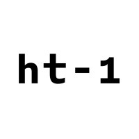 Healthtech 1 Company logo