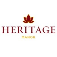Heritage Manor Care Company logo