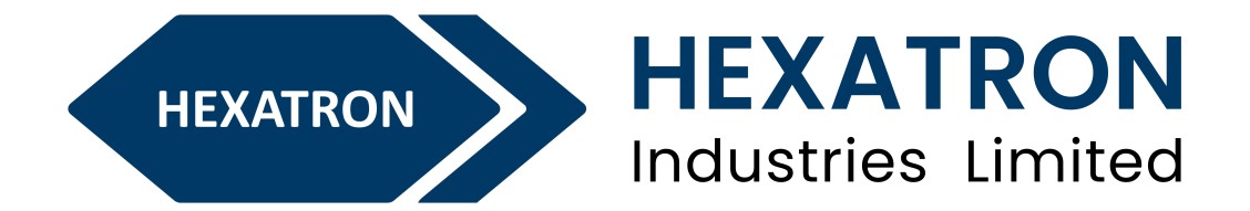 Hexatron Industries Ltd. Company banner