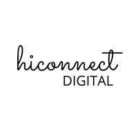 Hi Connect Digital Company logo