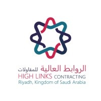High Links Contracting Company logo
