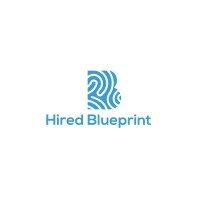 Hired Blueprint Company logo