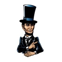 Honest Abe Roofing Company logo
