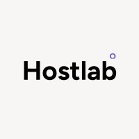 Hostlab Company logo