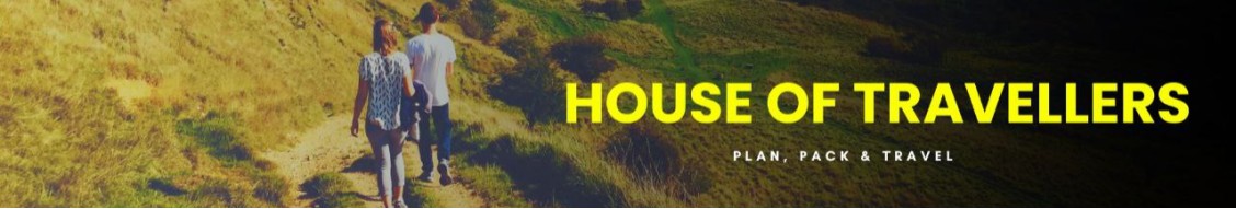 HOUSE OF TRAVELLERS Company banner