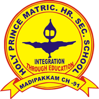 Holy Prince Mat. Hr. Sec. School Company logo