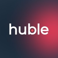 Huble Company logo