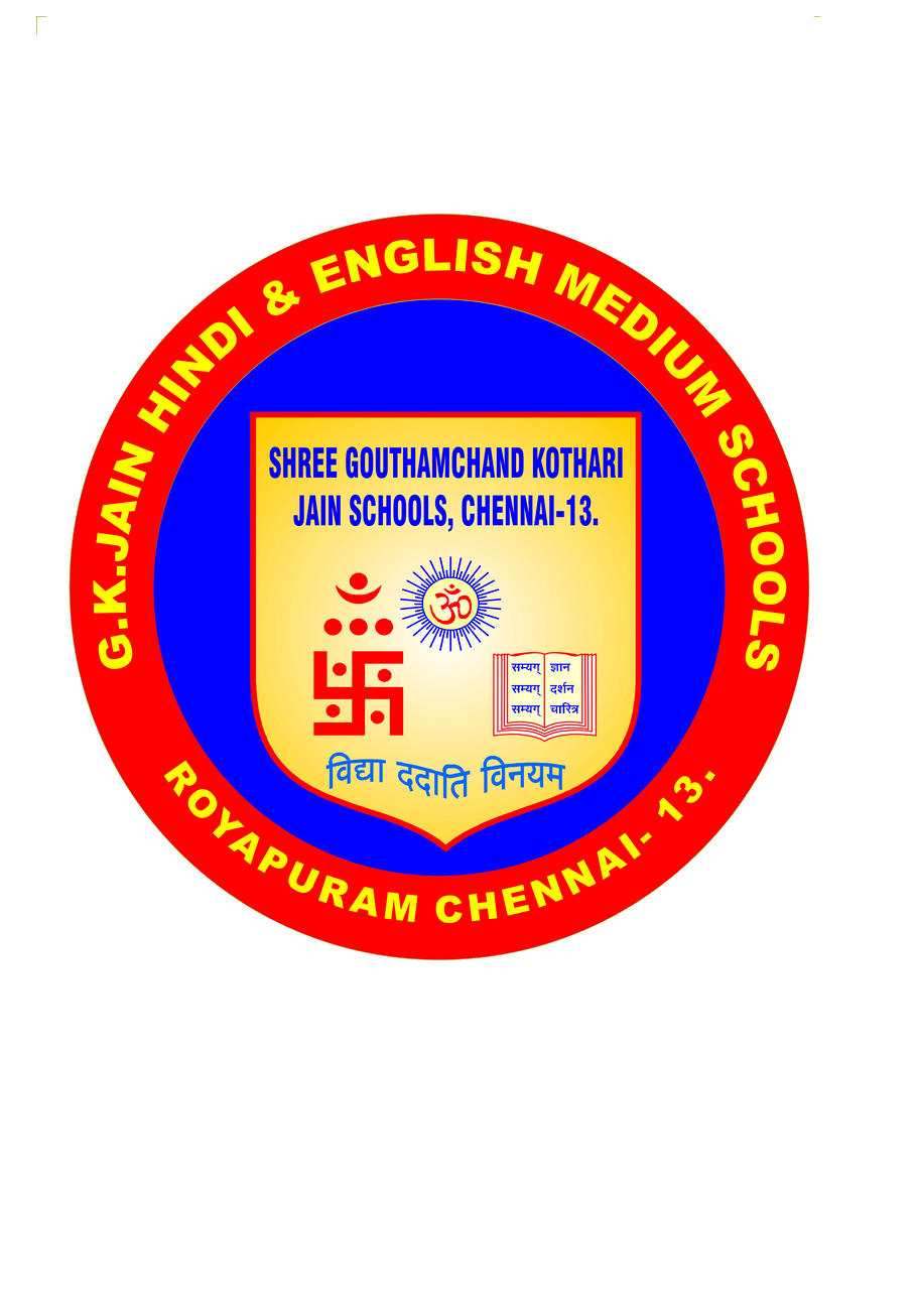 Shree G. K. Jain Matriculation Higher Secondary School Company logo