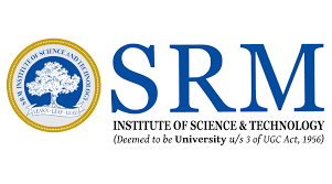 SRM University Company logo