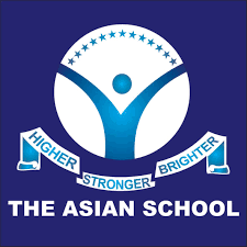 The Asian School Company logo