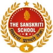 The Sanskriti School Company logo
