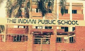 The Indian Public School (TIPS) Company logo