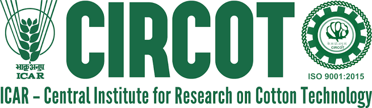 ICAR Central Institute for Research on Cotton Technology Company logo