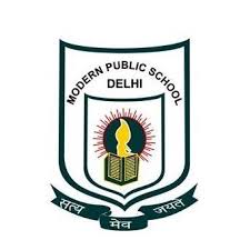Modern Public School Company logo