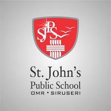 St. John’s Public School logo