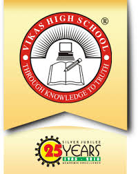 Vikas High School Company logo