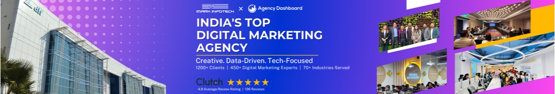 IMark Infotech Pvt. Ltd Company banner