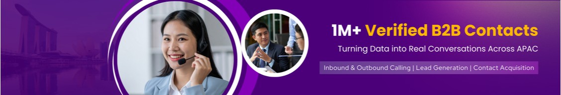 InCall Systems Pte Ltd Company banner
