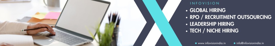 Infovision HR Consulting Services Pvt Ltd. Company banner