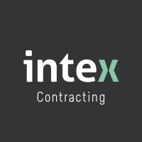 Intex For Construction Company logo