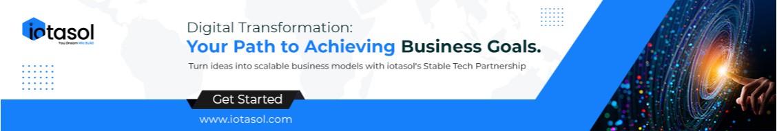Iotasol Company banner