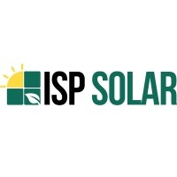 Isp Solar logo