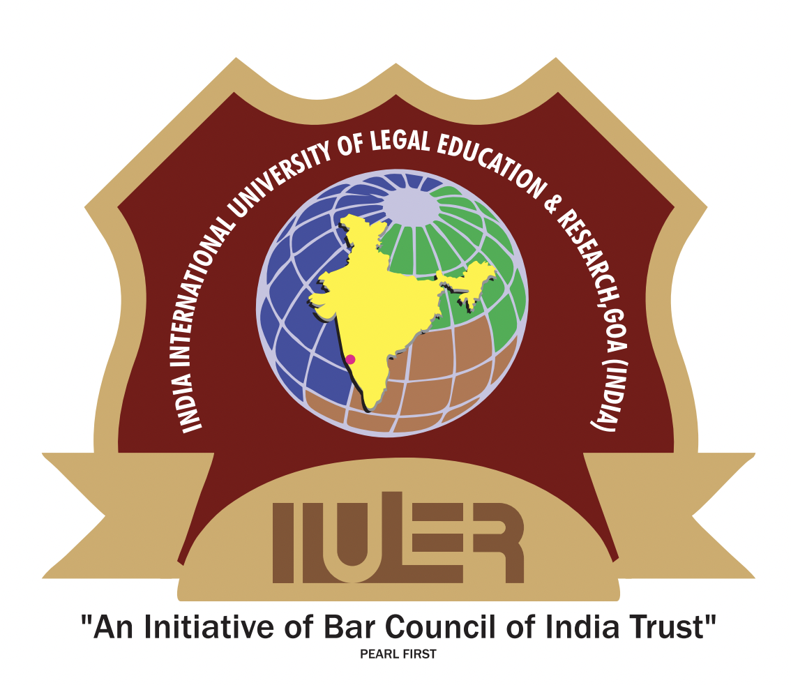 Indian International University of Legal Education and Research Company logo