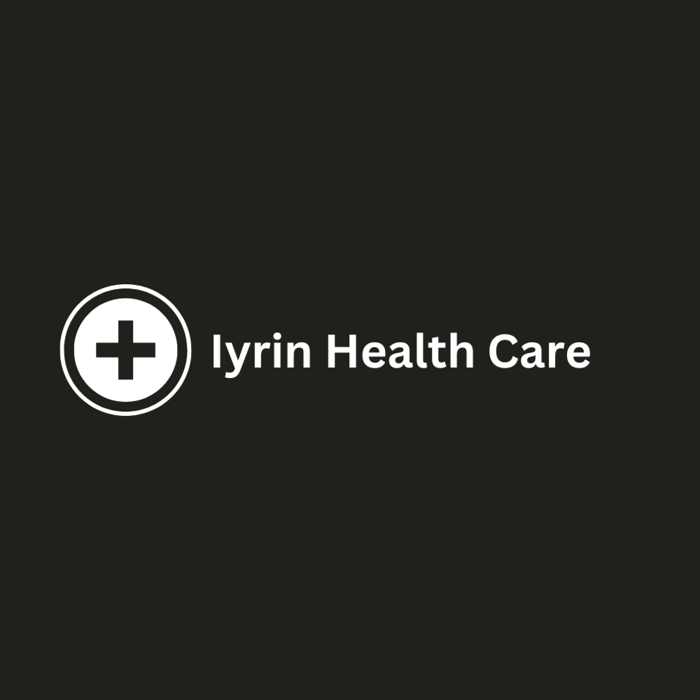 IyrinHealth Care Company logo