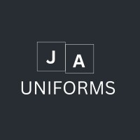 J A Uniforms Company logo