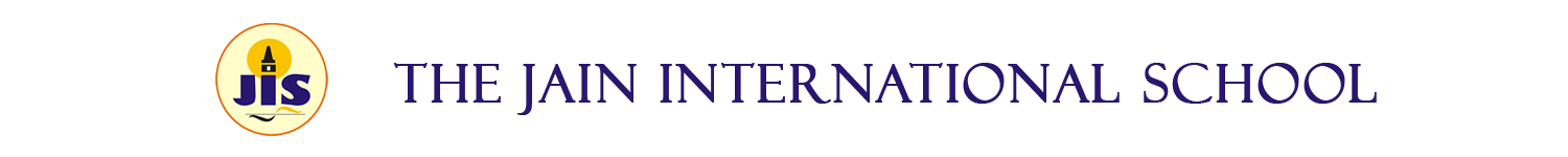 The Jain International School Company logo