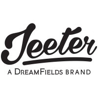 Jeeter A Dreamfields Brand logo