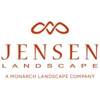 Jensen Landscape A Monarch Landscape Company Company logo
