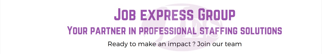 Job Express Services Pte Ltd Company banner