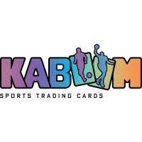 Kaboom Sports Trading Cards Company logo