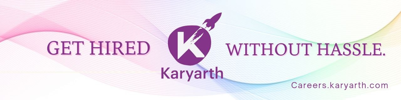Karyarth Company banner